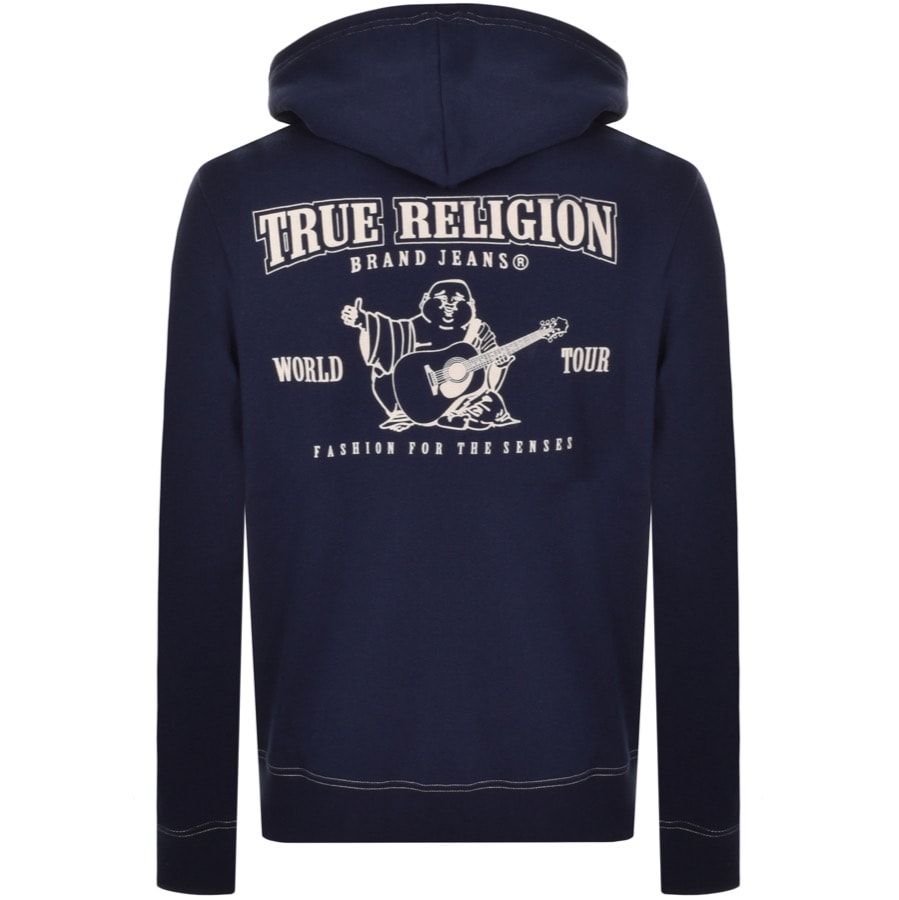 True Religion Tracksuit Navy | Mainline Menswear United States